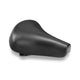 Selle Royal Holland Unitech Relaxed Unisex Sattel, 247x220 mm, schwarz, wasserfest, gefedert, ICS-kompatibel