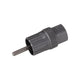 BBB Cycling BBB Zahnkranzabzieher LockPlug 1/2 inch silber - präziser Kassettendemontage-Werkzeug