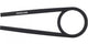 Hebie Chainglider 350 Frontteil - 48 Zähne, Schwarz