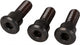 SHIMANO Schaltrollenschraube für RD-M985 3 Stück - Ersatzschrauben, ca. 6 g