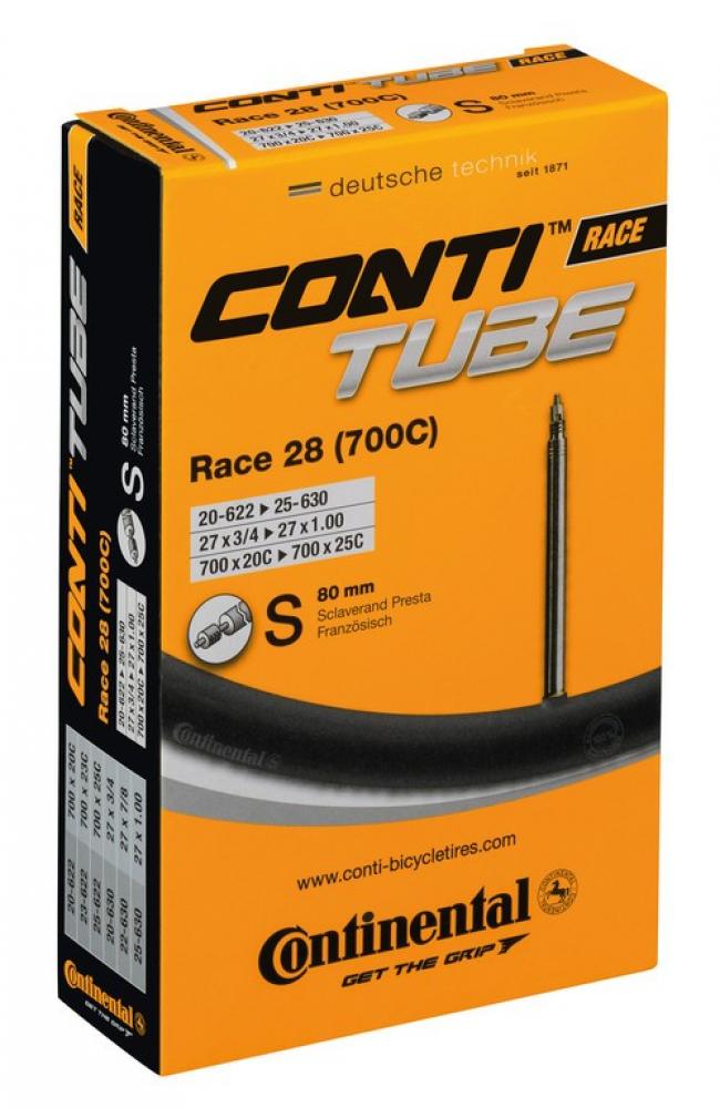 Continental 5x Schlauch Conti Race 28