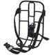 KLICKfix VARIO RACK SCHWARZ - Universeller Gepäckträger-Adapter für Fahrradkörbe - V.R.-Gepäckträger