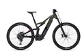 FOCUS THRON² 6.7 E-Mountainbike 29 Zoll 800 Wh Green Größe M