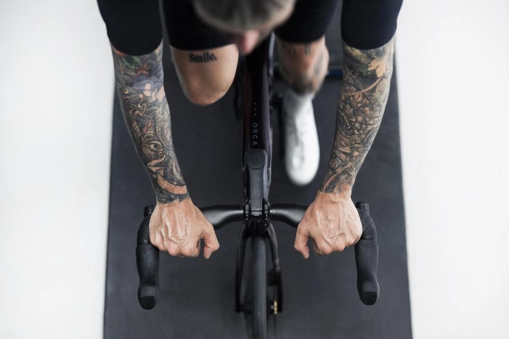 SQlab 312 R Carbon integrated 400mm - Aerodynamischer Rennrad-Lenker