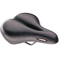 Point Endzone City Tourensattel Herren Gel schwarz