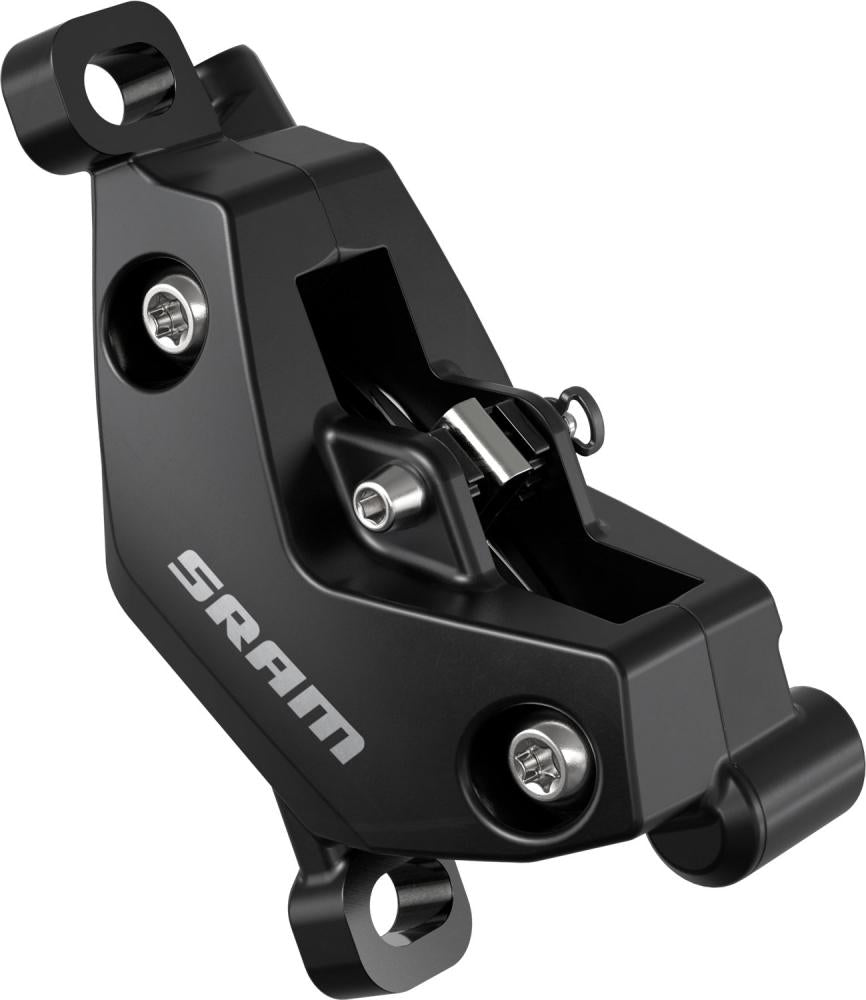 SRAM Bremse DB4 hinten - leistungsstarke MTB-Scheibenbremse mit Stealth-Design