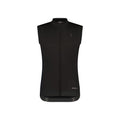 BBB Cycling BBB Windweste Triguard XL schwarz - winddichte, wasserabweisende Radweste