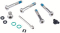 SRAM Caliper Hardware Kit Maven A1 - Komplettes Befestigungsset für Bremssattel
