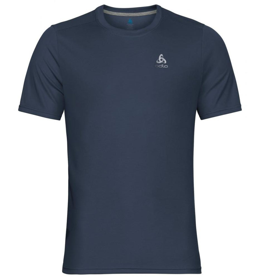 Odlo F-DRY T-Shirt diving navy Größe XL