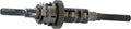 SHIMANO Achseinheit 187 mm SG-C6061-8R, SG-C6061-8V NEXUS - 187 mm, 6061-8