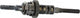 SHIMANO Achseinheit 187 mm SG-C6061-8R, SG-C6061-8V NEXUS - 187 mm, 6061-8