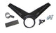 Horn Kettenschutz Befestigungssatz B17 220mm schwarz für Catena 17