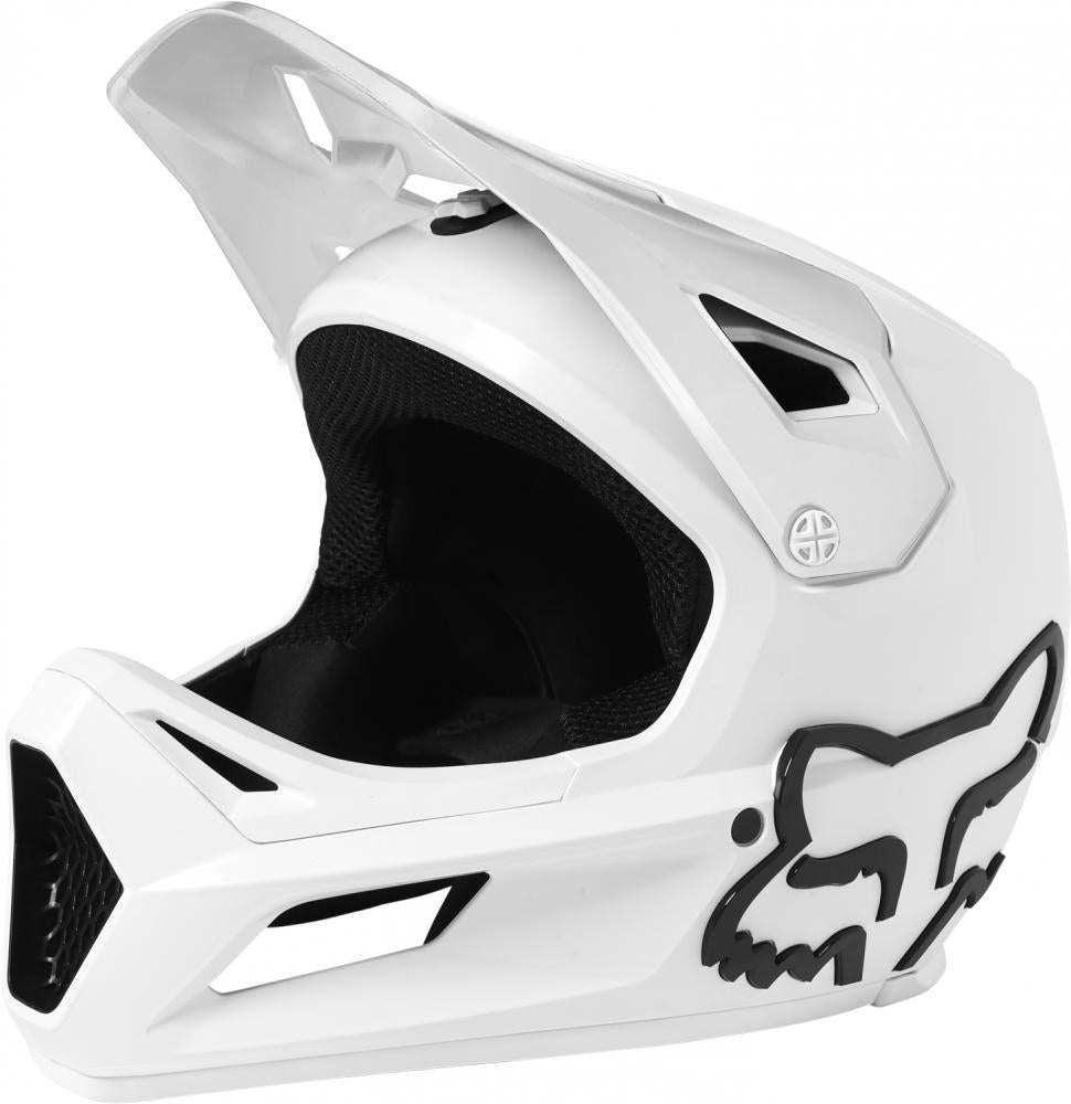 Fox Helm Rampage Full Face white Größe XL