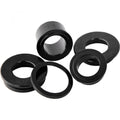 DT Swiss Torque Cap Umrüstkit für VR 15 Schwarz - optimale Passform für RockShox Gabeln - Naben Umrüstkits Achse
