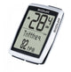 Sigma Sport Fahrradcomputer BC 12.0 WL STS - Kabelloser Radcomputer mit 12 Funktionen - FahrradcomputerGPS