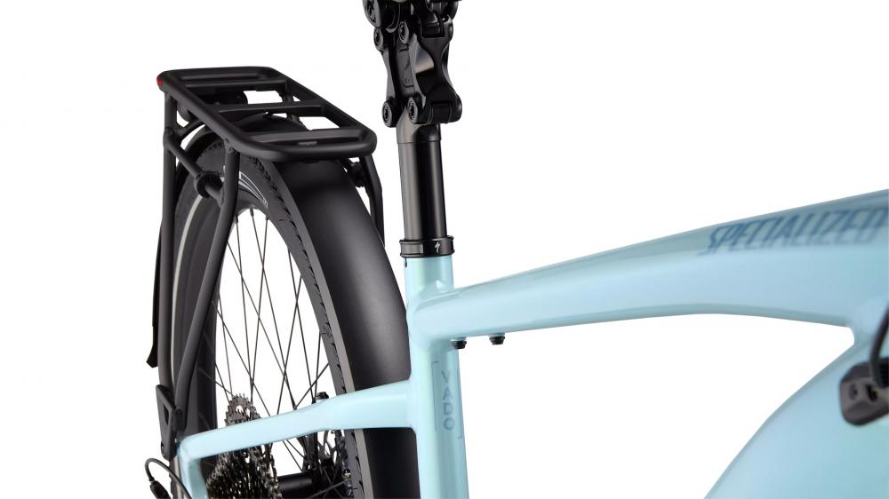 VADO 5.0 NB SEA/CMLNLPS/GCLMET S - Specialized E-Bike für Stadt und Alltag - E-City Bike