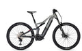 Focus THRON² 6.8 ABS 29" Diamant S Steelgrey / Diamondblack - vollgefedertes E-MTB mit 800 Wh