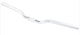 Ergotec Lenker Riser 30 MAS Ø 25,4 mm 660 mm Rise 30 mm 13° verchromt