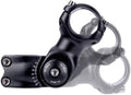 Contec Vorbau Lida 25.4 mm 1 1/8" 95 mm schwarz