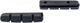 Contec Felgenbremsbelag R-Stop Road Standart schwarz