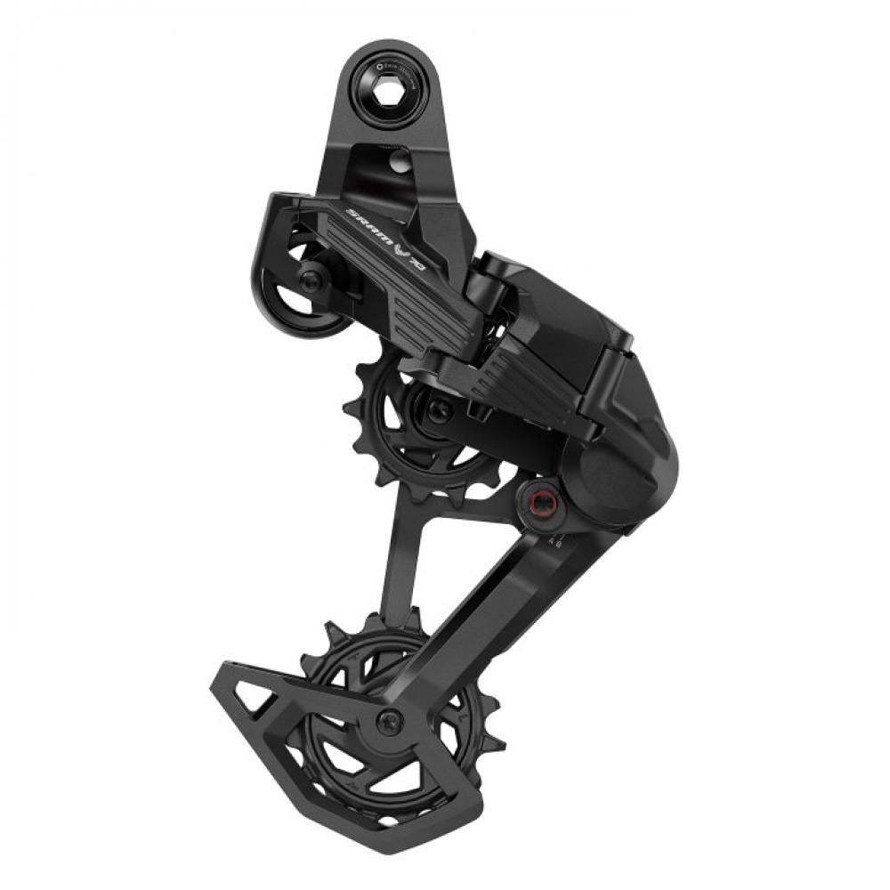 SRAM Schaltwerk Eagle 70 T-Type schwarz - präzise, robuste 12-fach-Schaltperformance