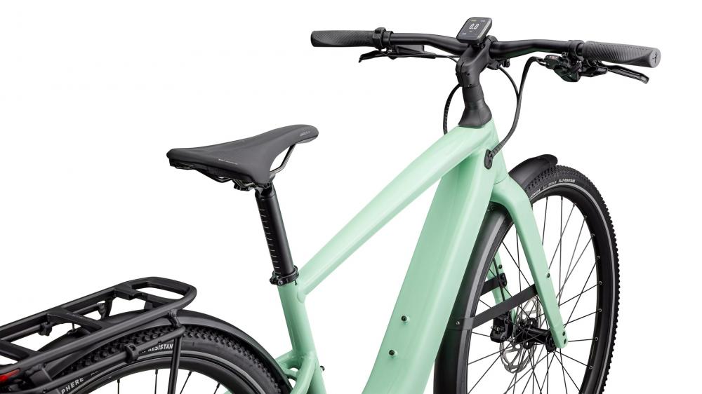 VADO SL 4.0 EQ 2 OIS/DUNEWHT XL - Leichtes E-Bike für Stadt und Tour - E-City Bike