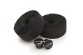 Easton Pinline Foam Lenkerband schwarz. Komfortables Bar Tape mit Grip und Easton Endstopfen.
