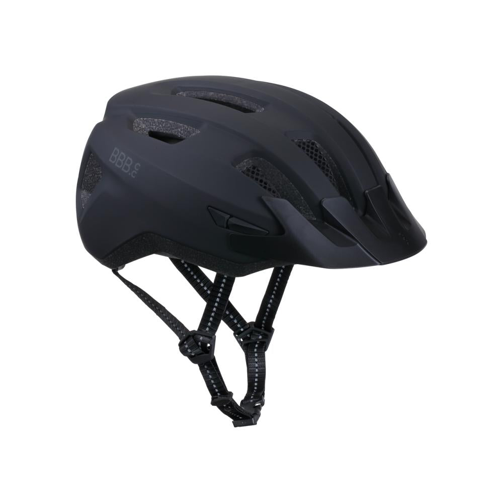 BBB Cycling BBB Helm Condor 2.0 MIPS L matt schwarz - sicherer, komfortabler Allround-Fahrradhelm