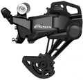 Schwarzes Shimano Essa RD-U2000 8-fach Schaltwerk für Trekking- und Cityräder.