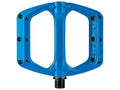 Spank Spoon DC flat pedal Bright Blue unis