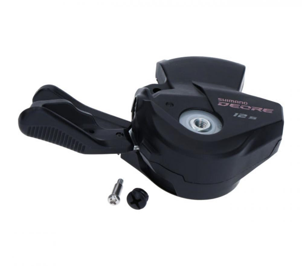SHIMANO SCHALTGRIFF EINHEIT RECHTS SL-M6100 - 12-fach Rapißire Plus, ca. 104 g