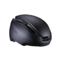BBB Cycling Helm Indra Speed 45 L matt schwarz - sicherer E-Bike & City-Helm