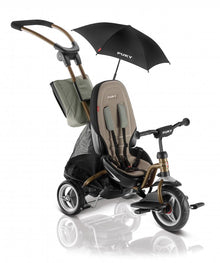 Puky Ceety CAT S6 Dreirad bronze