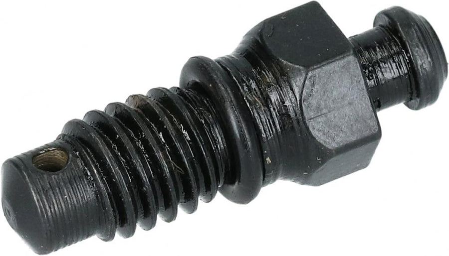 SHIMANO Entlüfterschraube BR-M595 HR inkl. Dichtring - 3 g, Y8G498010