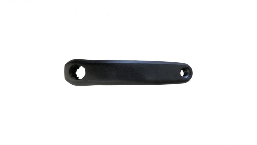 Stronglight MAGAN 3B Alu MINI-ISIS Kurbelset 170 mm Schwarz - E-Bike Ersatzteil für Bosch Gen.3