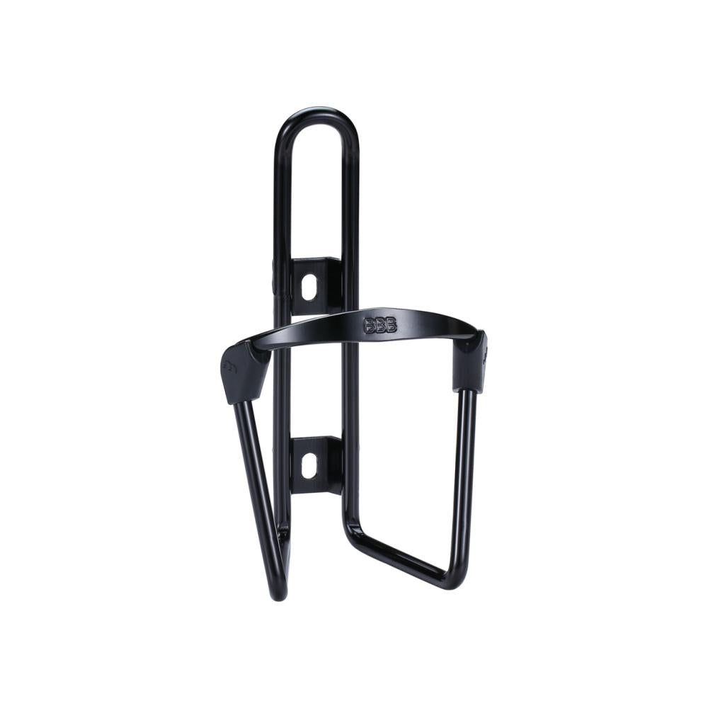 BBB Cycling BBB Flasschenhalter FuelTank schwarz glanz One Size schwarz - sicherer Halt für Trinkflaschen