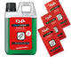 r.s.p. Damp Champ Suspension Service Kit 5 wt - Gabel- und Dämpferservice