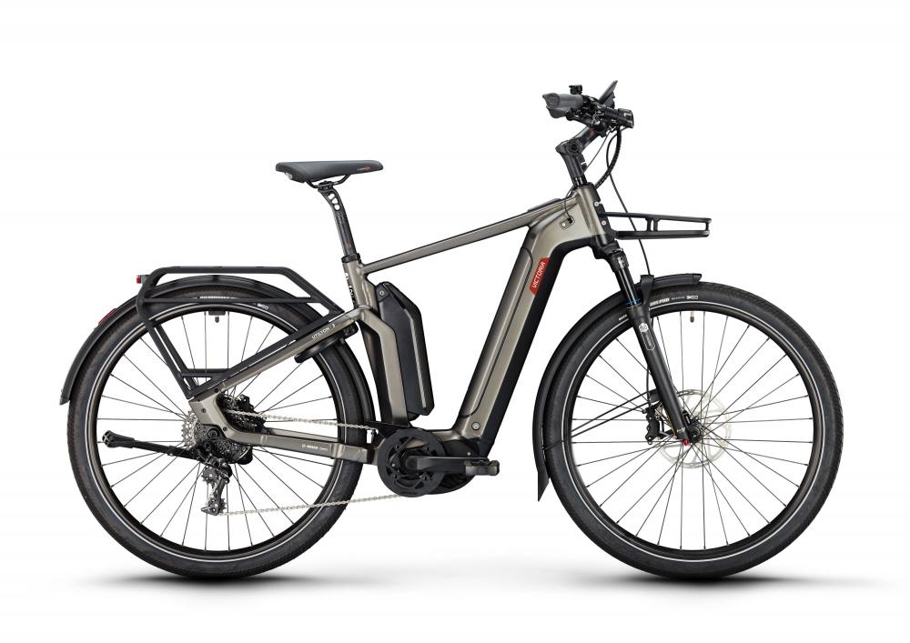 VICTORIA UTILYON 6 E-Trekkingbike 29 Zoll 1.475 Wh 51 cm
