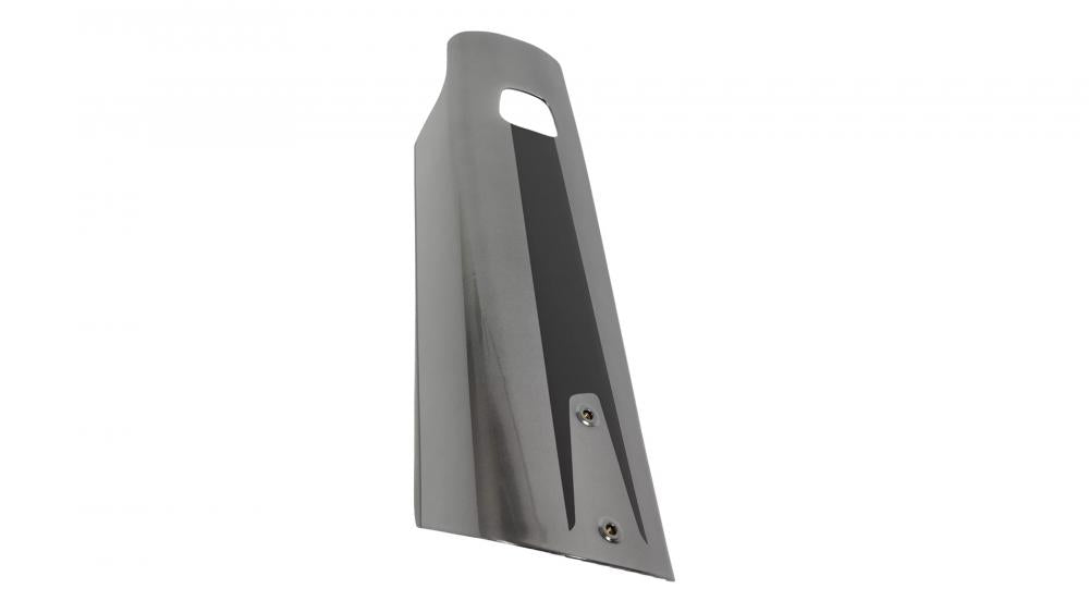 COVER ELE COVER - VADO/COMO (GEN.1) BATTERY COVER - GLOSS DREAM BLACK / SATIN BLACK DECAL - Akku Abdeckung