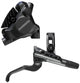 SHIMANO Scheibenbremse SHIMANO XTR BL-M9200/BR-MT805 FlatMount brake