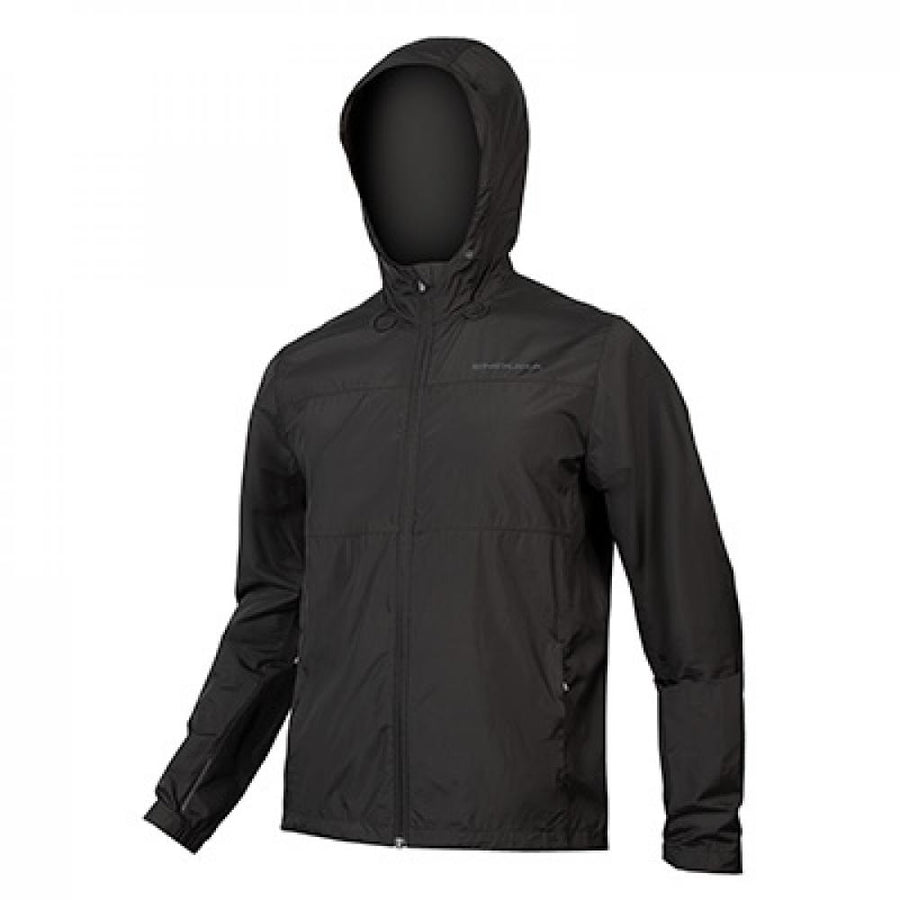 Endura Hummvee WP Shell Jacke schwarz Größe M