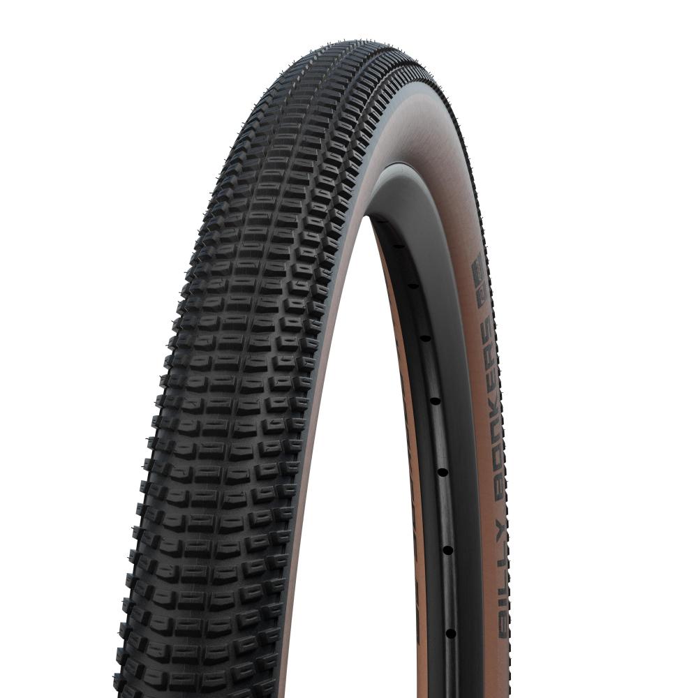 Schwalbe Reifen Billy Bonkers 18x2.00 Zoll 50-355schwarz braun HS600 faltbar