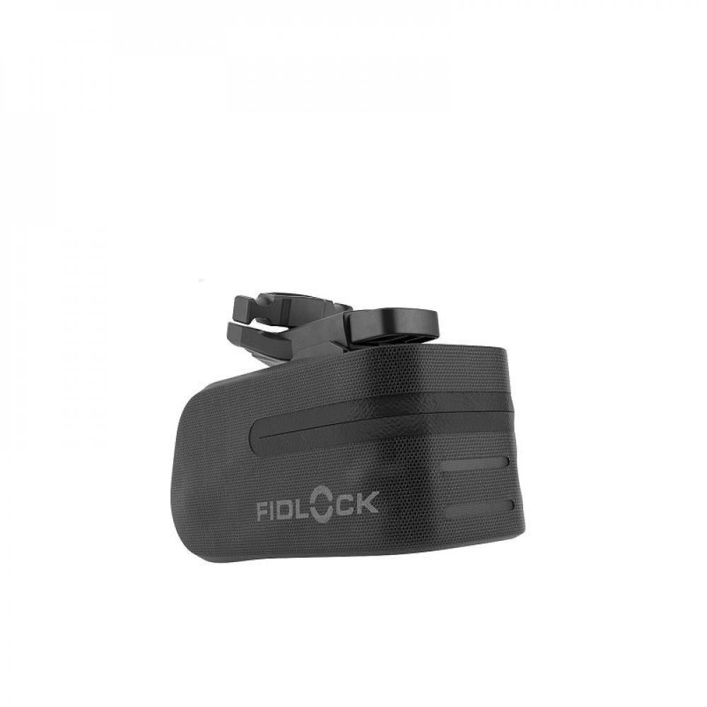 Fidlock 600 ml Satteltasche mit Magnet-Mechanischem Haltersystem für Fahrradsättel