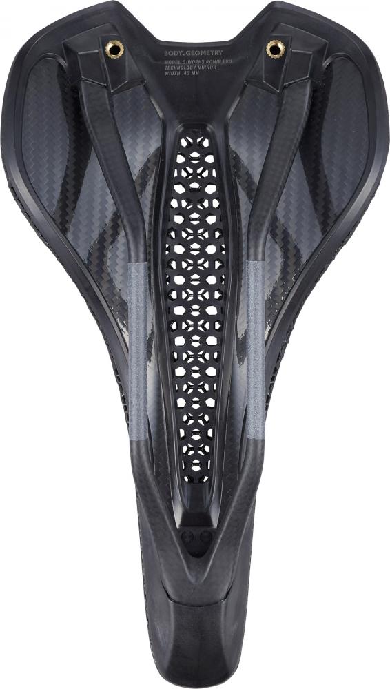 Specialized SW ROMIN EVO MIRROR Sattel 155mm BLACK - maximaler Komfort und Performance