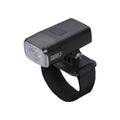 BBB Cycling Helmlampe AdventureStrike 600, 600 schwarz - starke 600 Lumen für MTB & Nachtfahrten