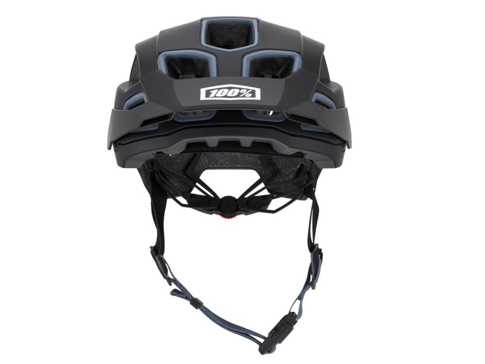 100% Altec helmet w/Fidlock L/XL Navy Fade - leichter, sicherer All-Mountain-Helm