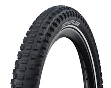 Schwalbe Little Joe 20x2.00 Faltreifen - ETRTO 50-406 K-Guard Pannenschutz Active Line HS371A Profil leicht reflex ideal für Kinderräder - Schlauch
