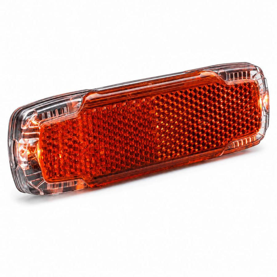 busch + müller 2C plus LED-Dynamo-Rücklicht mit Standlicht