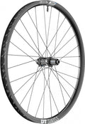 DT Swiss Laufrad HXC 1501 SPLINE 29" 622 x 30 mm schwarz - High-End eMTB-Laufrad