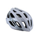 BBB Cycling BBB Helme Hawk L (58-62cm) L weis - leichter Allround-Rennradhelm mit Top-Belüftung